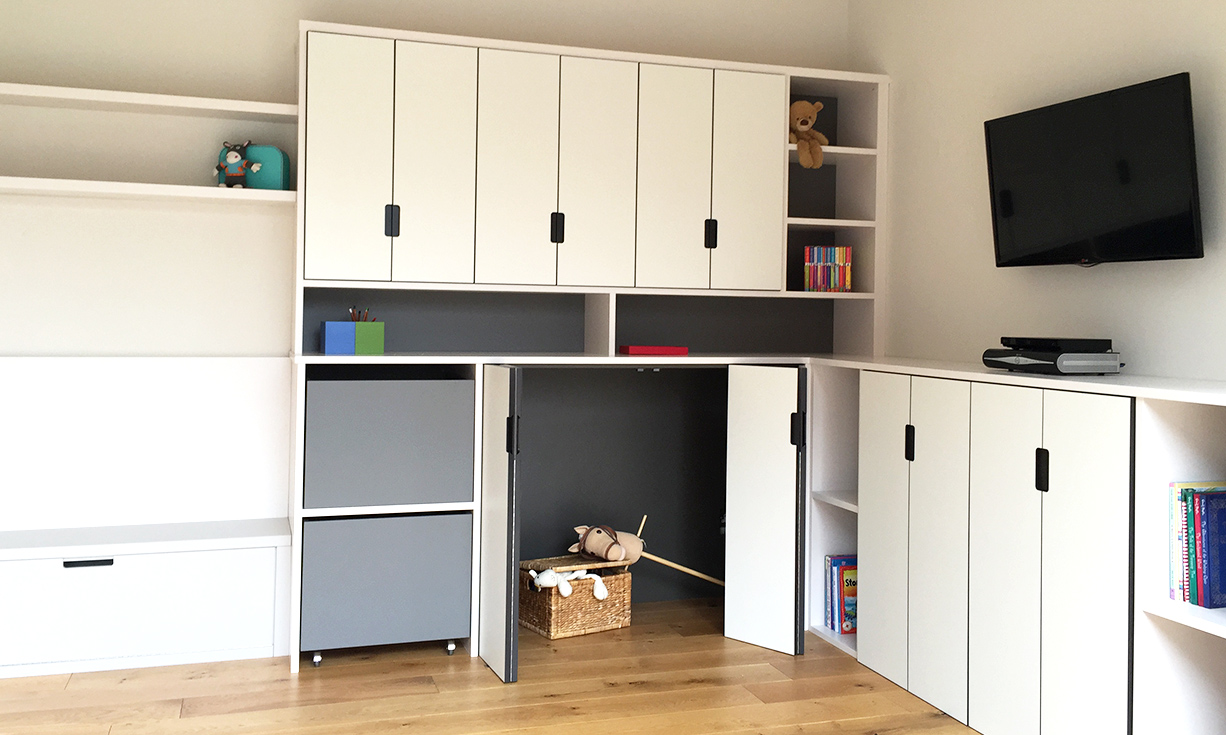 STORAGE SOLUTIONS: HOW TO MAXIMISE YOUR SPACE!
